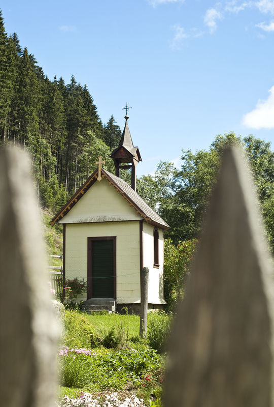 Hofkapelle beim Bartleshof
