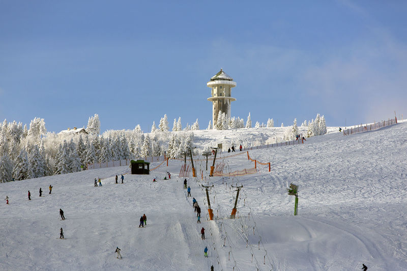 Skilift Resi