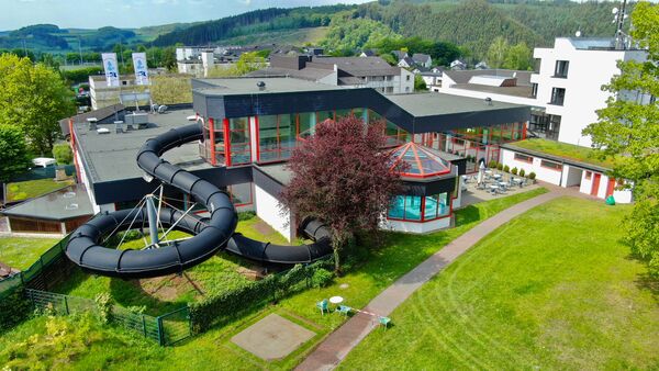 Saunen Und Thermen Sauerland