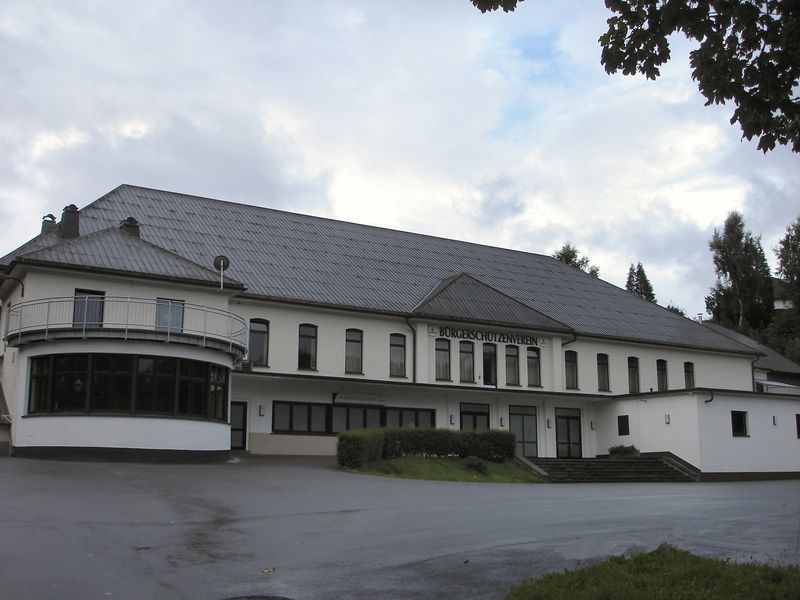 Festhalle Finenntrop