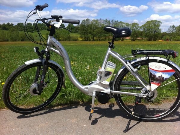 ebike verleih und ladestationen sauerland