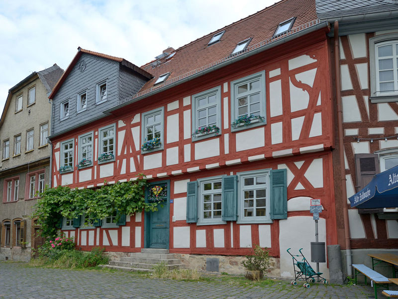Altstadt Höchst