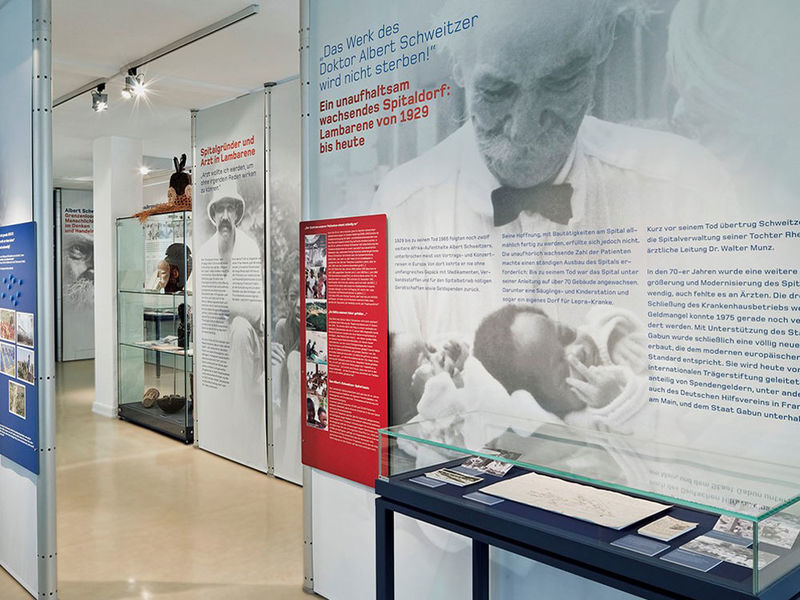 Deutsches Albert-Schweitzer-Zentrum