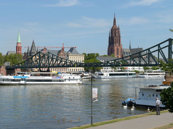 Frankfurter Sehenswürdigkeiten | Frankfurt Tourismus