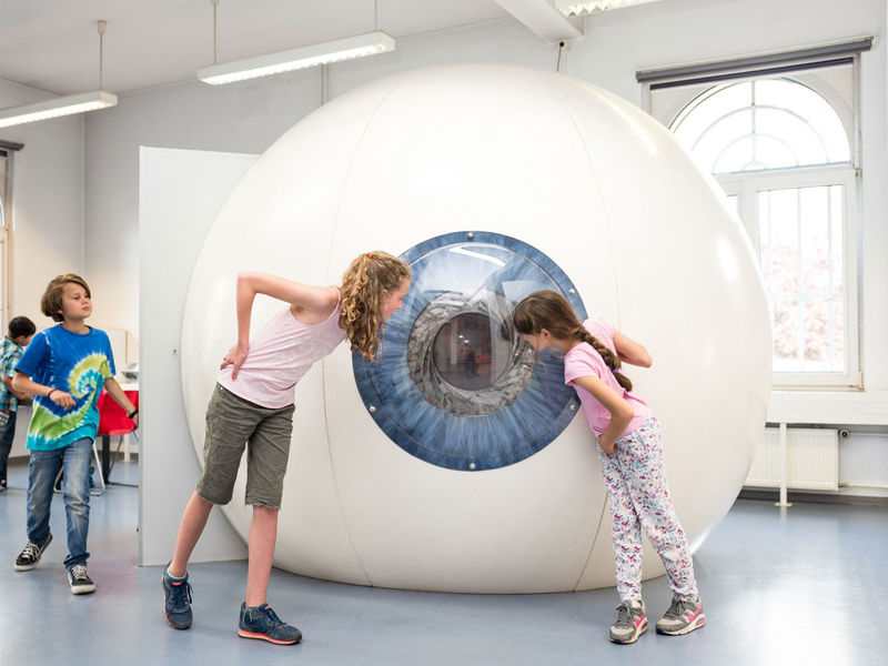 EXPERIMINTA ScienceCenter FrankfurtRheinMain Frankfurt Tourism