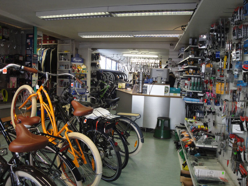 fahrrad inspektion frankfurt