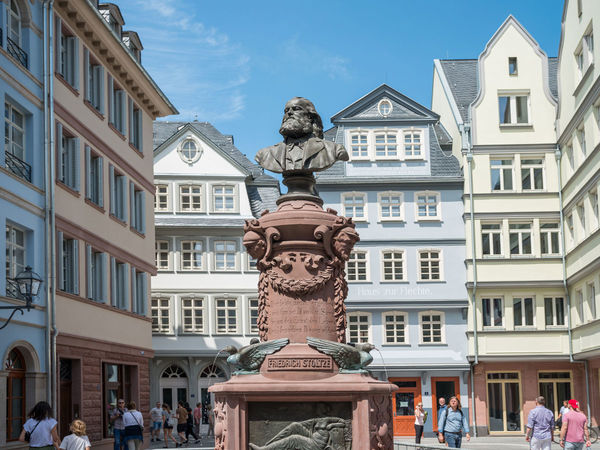 Attractions In Frankfurt Frankfurt Tourism