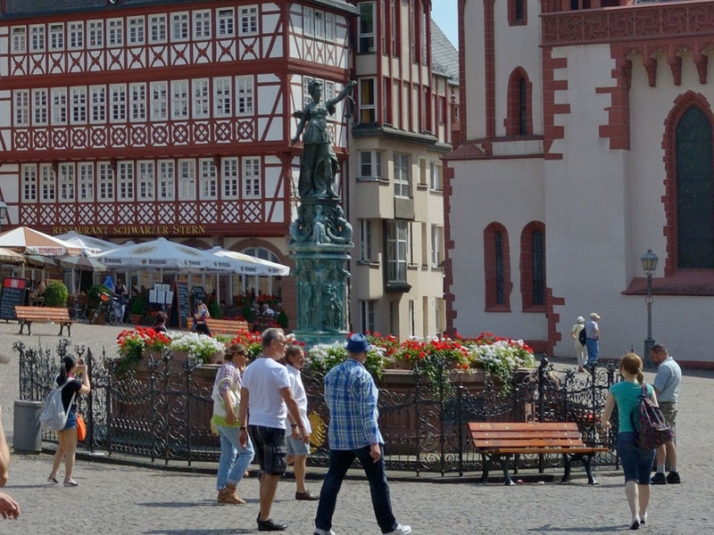 Gerechtigkeitsbrunnen