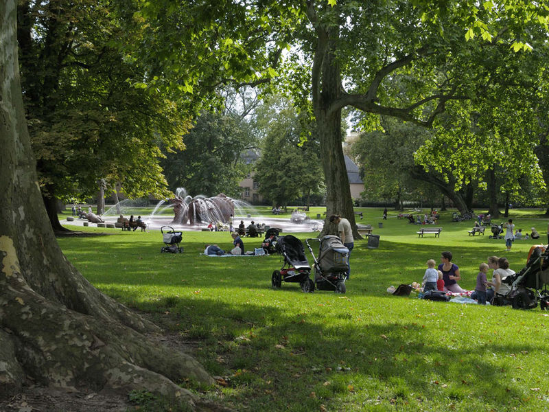 Günthersburgpark