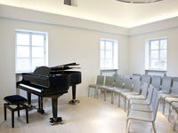 Hindemith Institut Frankfurt Frankfurt Tourism