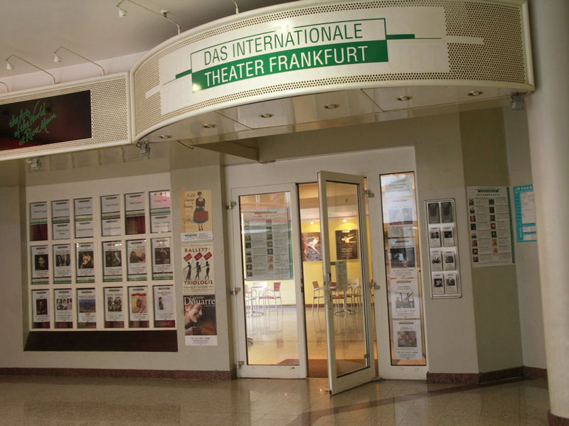 Internationales Theater Frankfurt