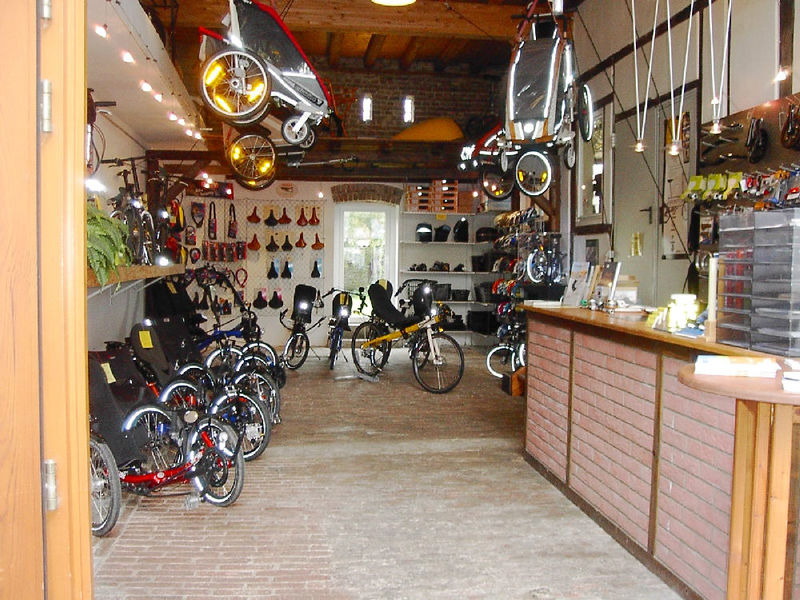 MainVelo Geschäft