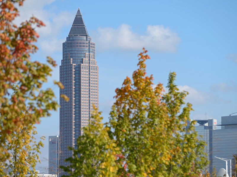 Messeturm Frankfurt