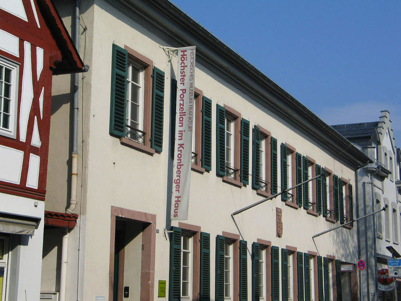 porzellan museums frankfurt