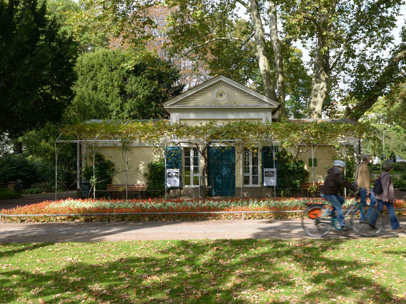 Nebbiensches Gartenhaus