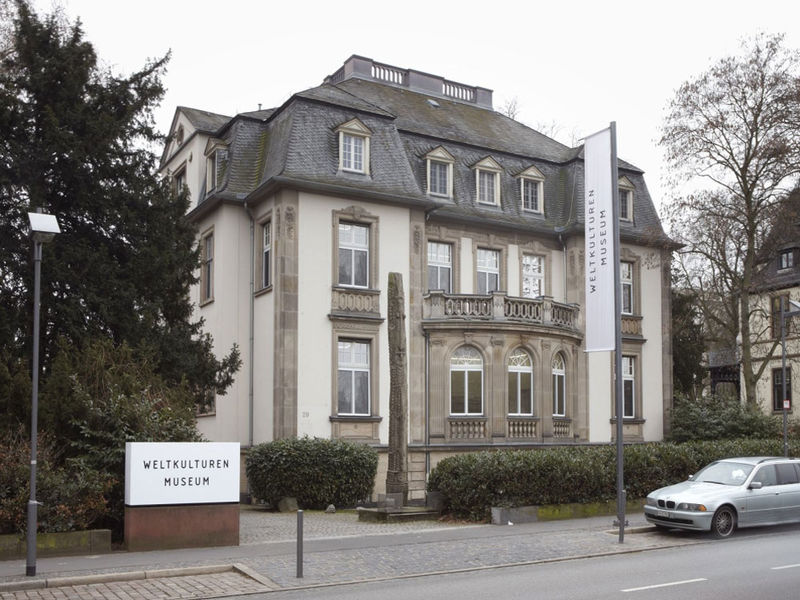 Weltkulturen Museum