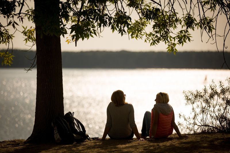 Helenesee, Foto: Floarian Läufer