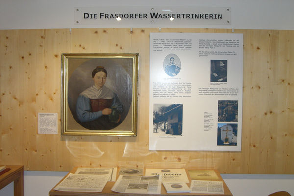 Im Frasdorfer Dorfmuseum