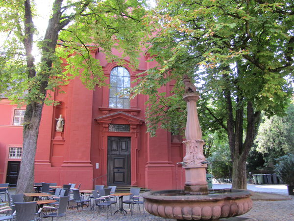 Convento di Adelhausen