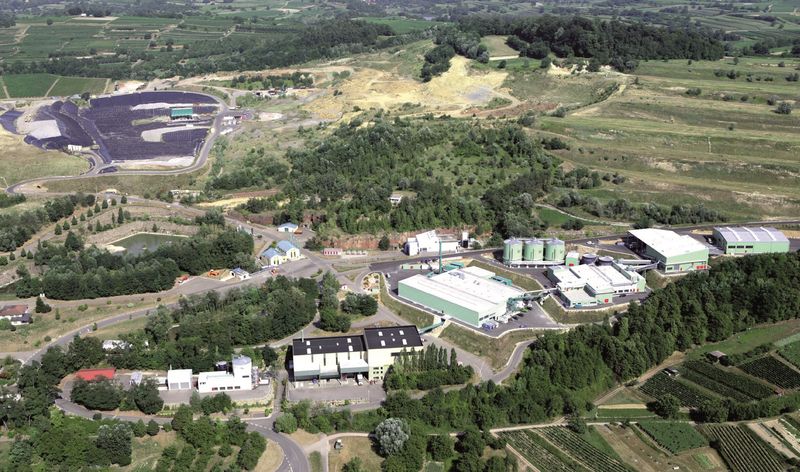 Aerial photograph RETERRA