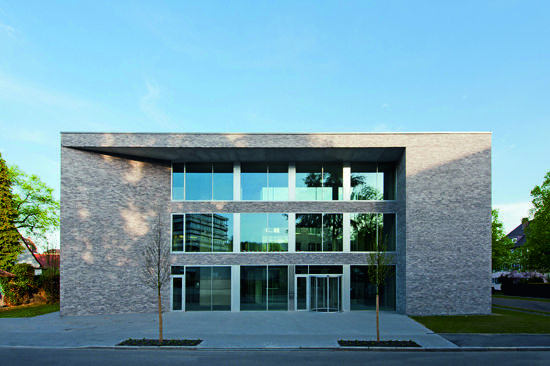 Edificio dei laboratori BIOSS 