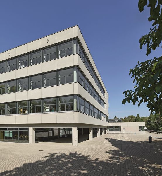 Lycée Droste-Hülshoff 