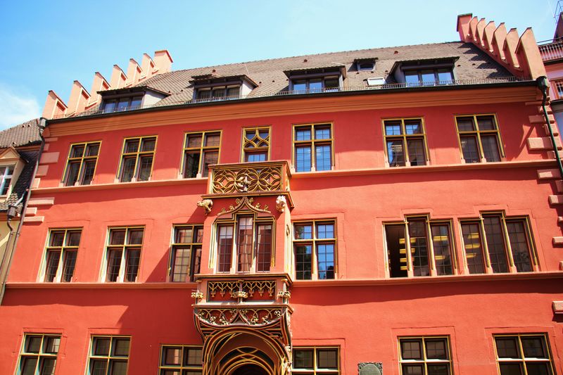Casa de la Ballena Freiburg
