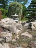 Jardin japonais dans le « Seepark » Fribourg