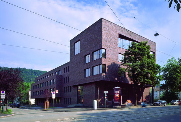 Karl Rahner Building