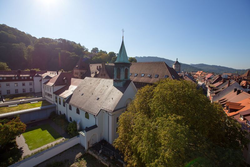 Collegium Borromaeum Fribourg