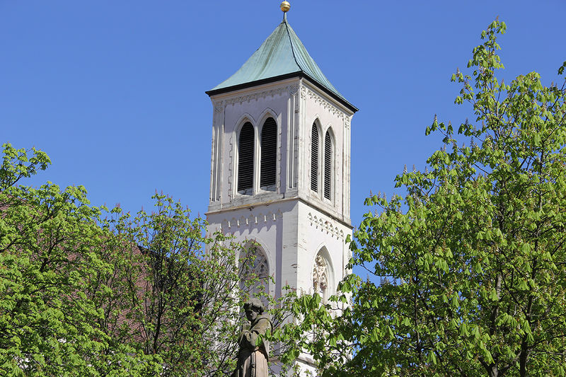 Chiesa di San Martino Friburgo