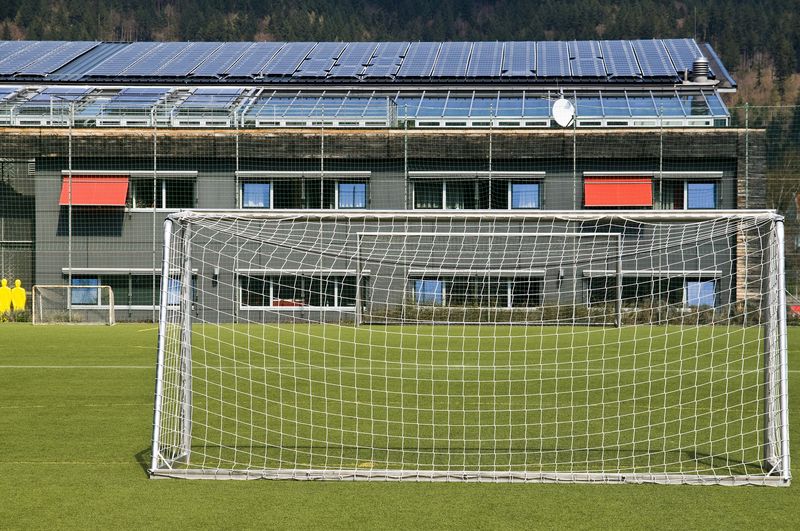 Freiburg Green City Stadion