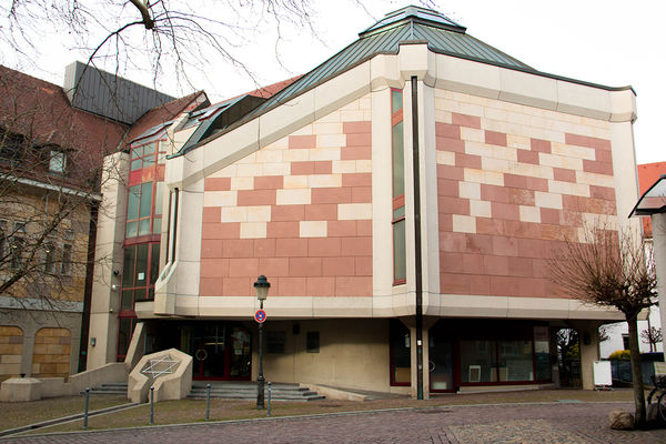 Synagogue Freiburg