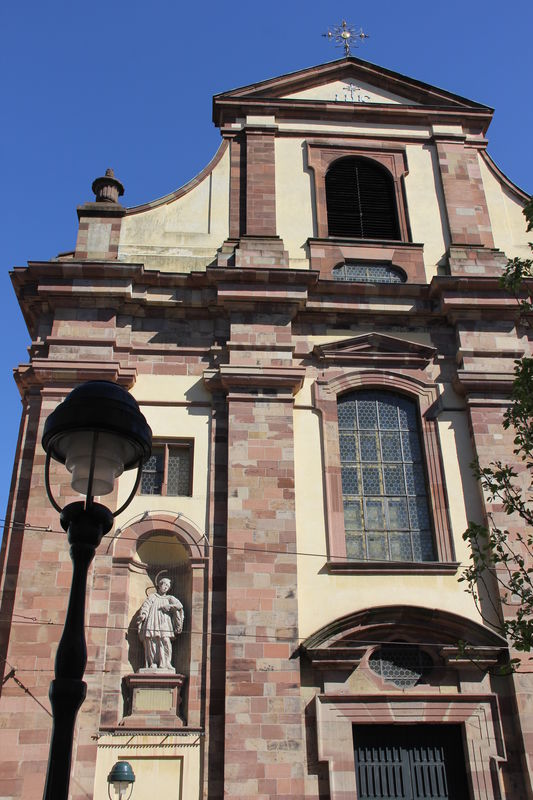 Eglise de l’université Fribourg