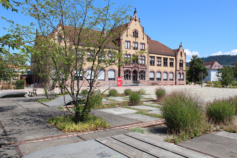 Freiburg Güterbahnhof