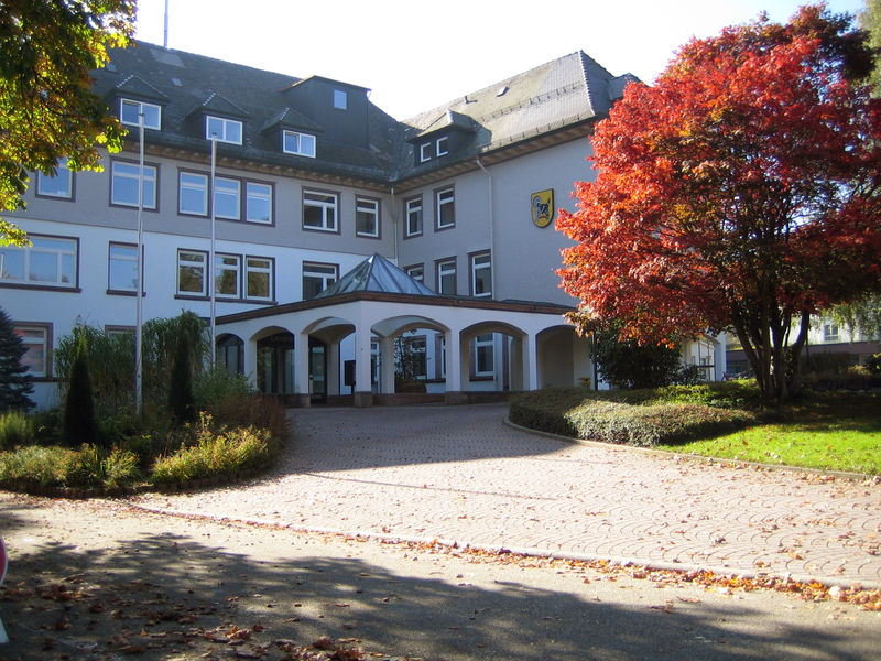 Landratsamt Freudenstadt Urlaubsland Baden Wurttemberg