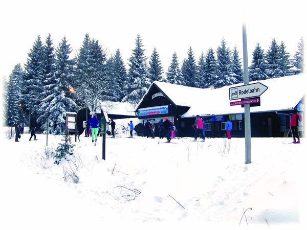 Skistation