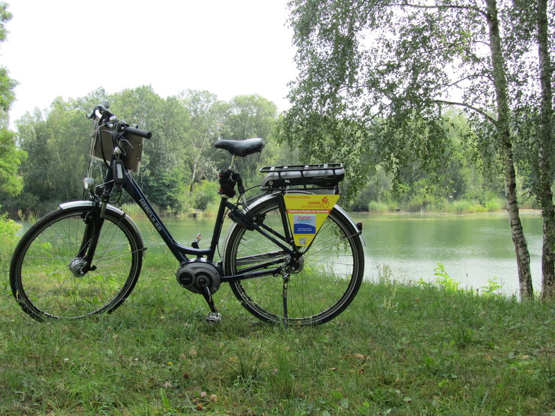 E-Bike, Foto: Adler