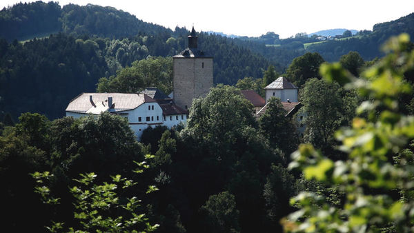 Fürsteneck im Ferienland zwichen Ilz und Ohe