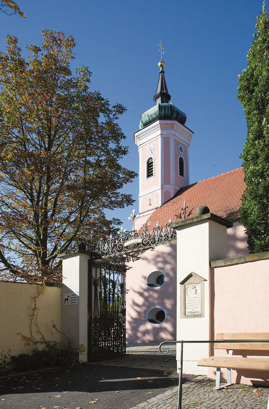 Kreuzkirche Furth im Wald