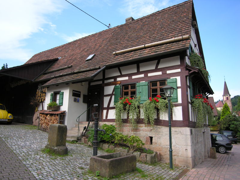 Heimatmuseum in Gaggenau-Michelbach