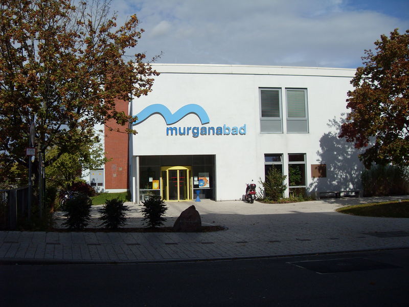Murganabad in Gaggenau