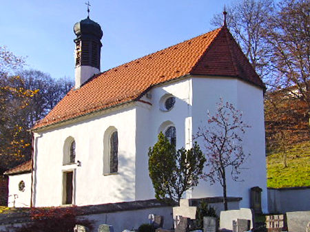 Josefskapelle in Bronnen