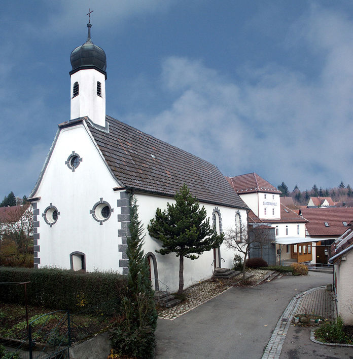 Michaelskapelle Gammertingen