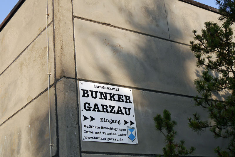 Bunker Garzau, Foto: Andreas Jautze