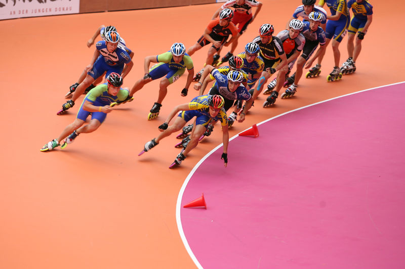 Inlineskatebahn arena Geisingen Urlaubsland BadenWürttemberg