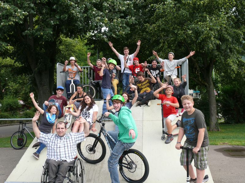 Projektgruppe Skatepark Geislingen