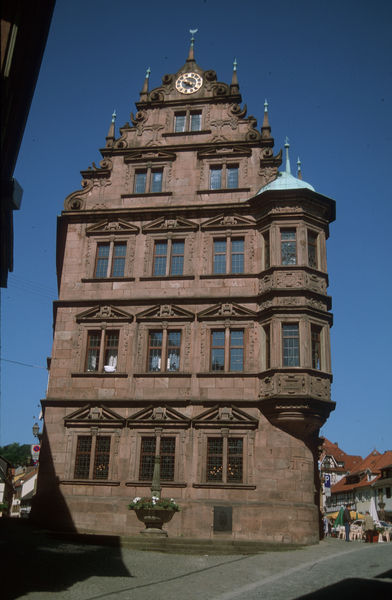 Altes Rathaus - Gernsbach