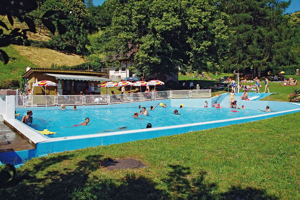 Schwimmbad in Gernsbach-Lautenbach