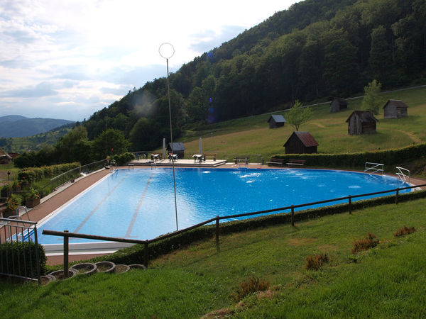 Schwimmbad in Gernsbach-Reichental